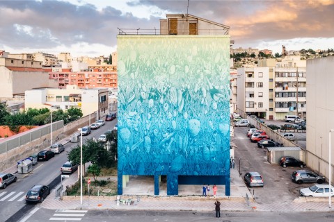 Tellas, Under the city, Cagliari - photo Antonio Pintus