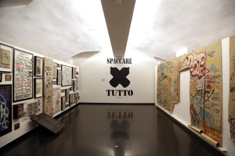 Uno scorcio della mostra al Museo Poldi Pezzoli  di Bologna