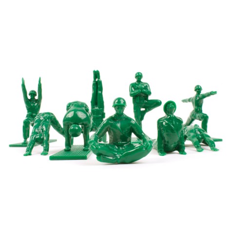 Yoga Joes