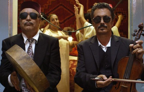  L’Orchestre des aveugles di Mohamed Mouftakir (Marocco, 2015)