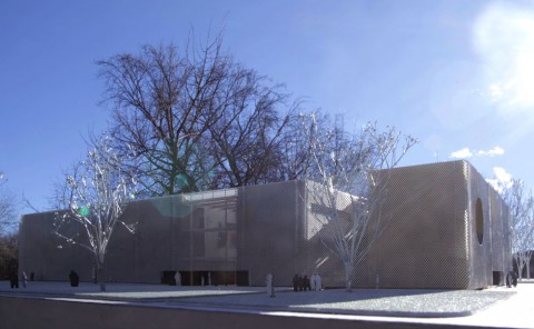 Mare Culturale Urbano - L'edificio di Via Novara