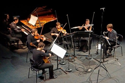 mdi ensemble vortex - photo Vico Chamla