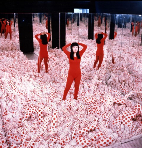 Yayoi Kusama - Infinity Mirror Room, 1965