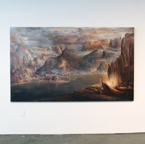 Agostino Arrivabene, Hierogamy, Cara Gallery, New York 14