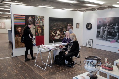 Art Fair Warsaw 2016