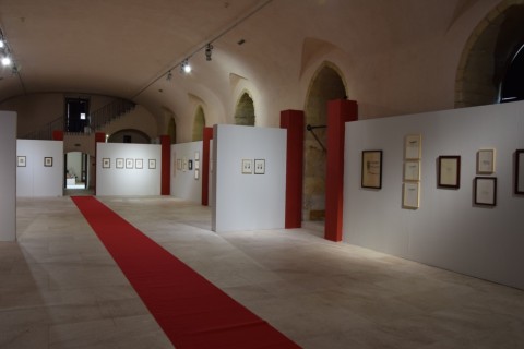 Carol Rama, Cagliari e Calasetta 24