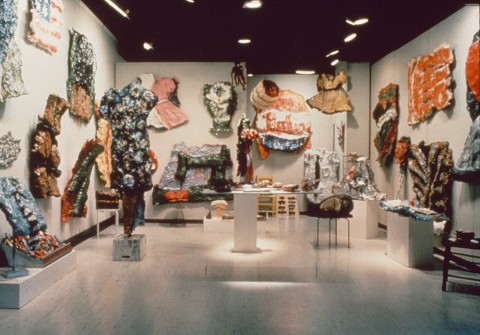 Claes Oldenburg, The Store, 1961