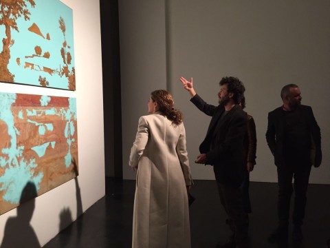 Davide D'Elia, Limbo's Lingo, Otto Zoo, Milano 17