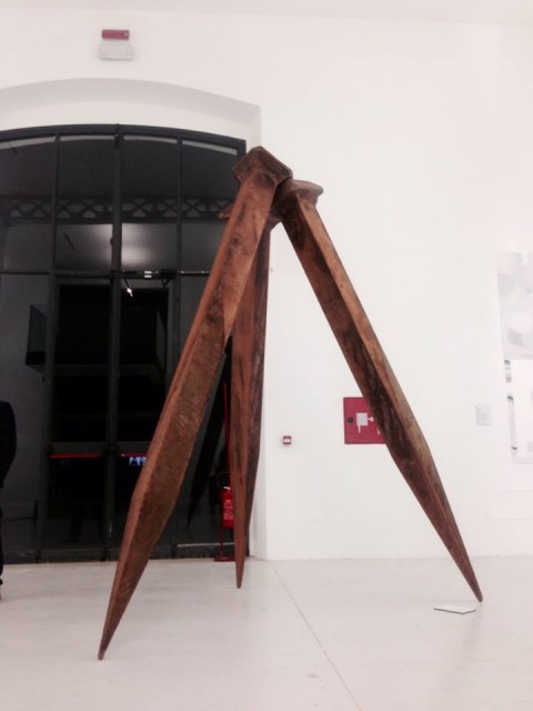 Davide Dormino, BNL Media Art Festival