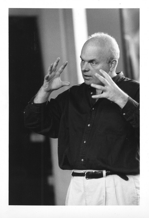 Declan Donnellan (foto John Haynes)