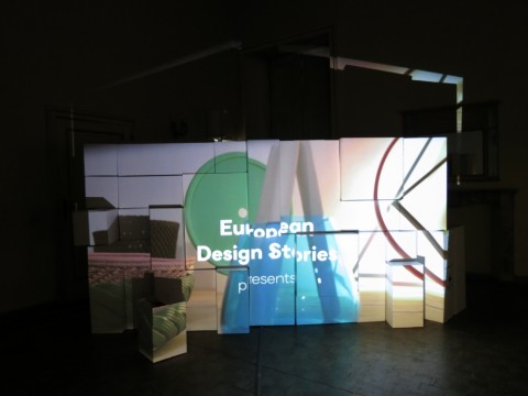 European Design Stories, Atelier Clerici, Milano 2016