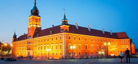 Il Castello Reale di Varsavia