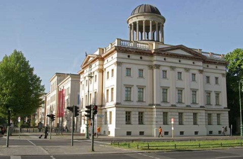 Il Museum Berggruen, a Berlino