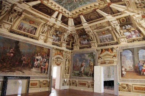 Il Palazzo Ducale di Sassuolo