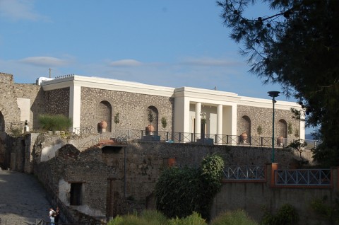 L'Antiquarium di Pompei