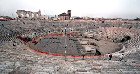 L'Arena di Verona - photo Antonella Anti