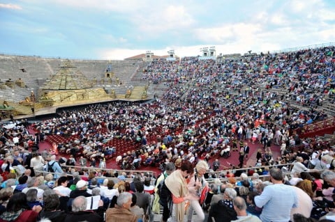 L'Arena di Verona - photo Antonella Anti