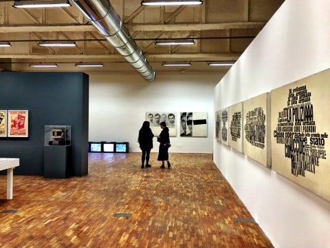 L'inarchiviabile, FM Centro per l’arte contemporanea, Milano