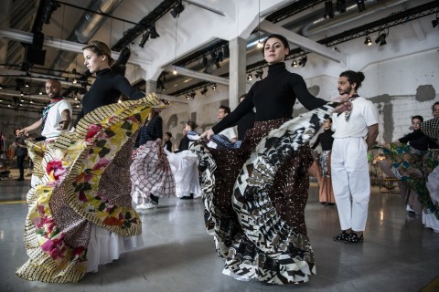 Marni Ballhaus, Milano 2016