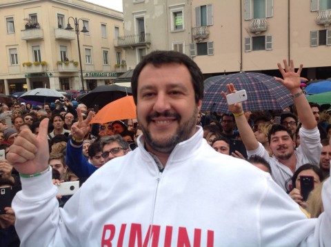 Matteo Salvini