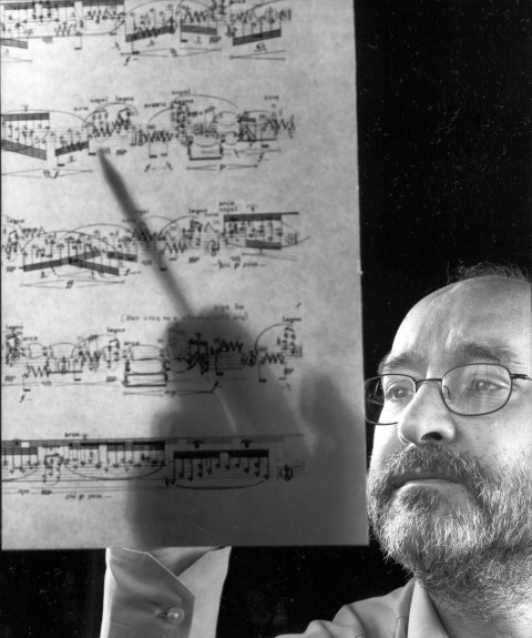 Salvatore Sciarrino