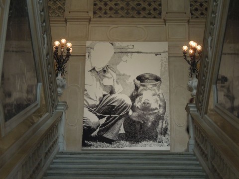 Sigmar Polke, Palazzo Grassi, Venezia 20