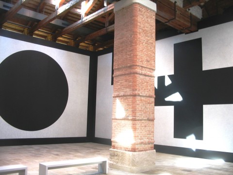 Sol LeWitt - Accrochage, Punta della Dogana, Venezia