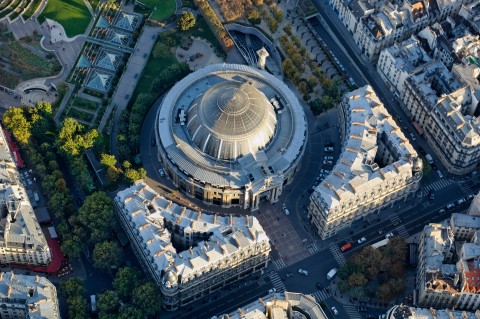 bourse de commerce