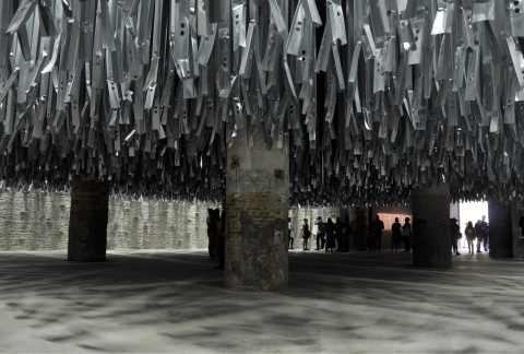 15.Mostra-Internazionale-di-Architettura-Biennale-2016-Reporting-from-the-front-arsenale-fotocredit-Irene-Fanizza
