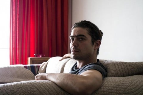 Riccardo Scamarcio in Pericle il Nero di Stefano Mordini (2016)