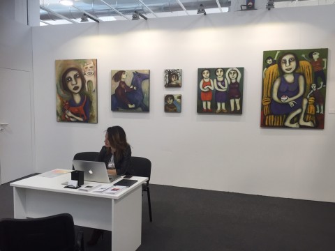 5 - Lucca Art Fair