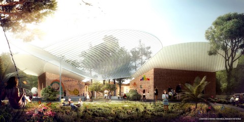 Abitazione per la pace_render-by-Cristian-Chierici