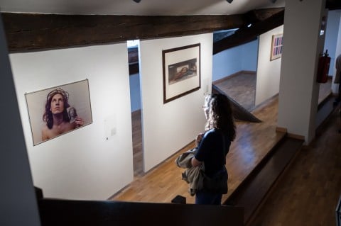 Attraverso, una visione oltre - MAAD - Museo d’Arte di Adria e del Delta del Po, Adria (Rovigo)