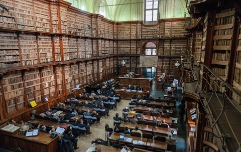Biblioteca Angelica, Roma