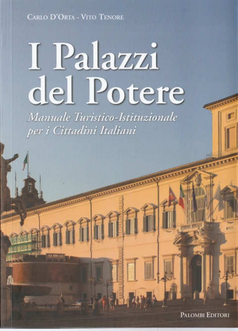 Carlo D’Orta & Vito Tenore – I Palazzi del Potere – Palombi