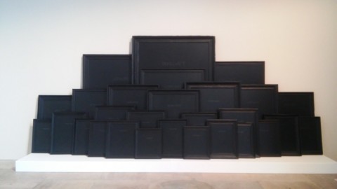 Choices, Parigi (foto Silvia Neri) 