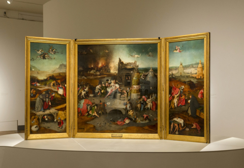 Jheronimus Bosch, Museo del Prado, Madrid