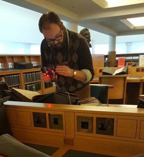 Libera fotografia in archivi e biblioteche