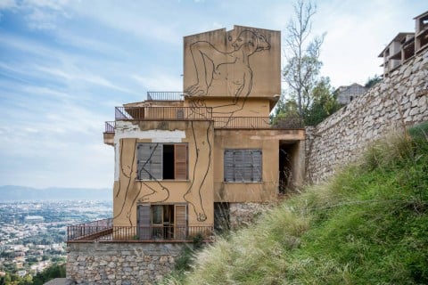 Pizzo Sella Art Village - foto © Mauro Filippi