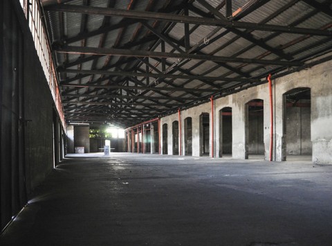 ex Fabbrica Orobia, Milano