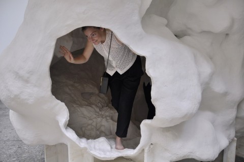 Padiglioni irriverenti- Svizzera