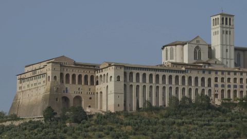 Basilica di San Francesco d'Assisi