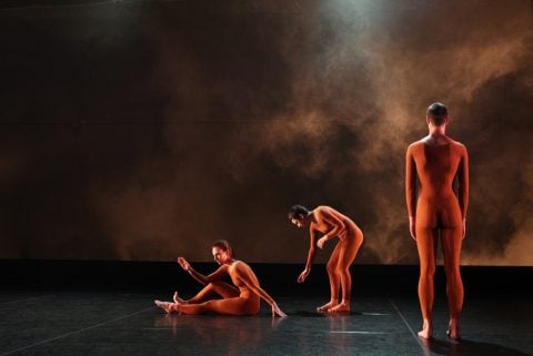 Biennale Danza 2016 - For MG, The Movie, 2011 -photo Julieta Cervantes