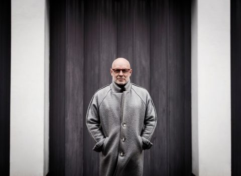 Brian Eno - photo Shamil Tanna