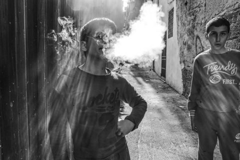 Francesco Faraci, Malacarne