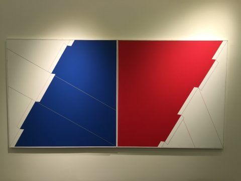 Franco Giuli,, Senza titolo, 1973-74