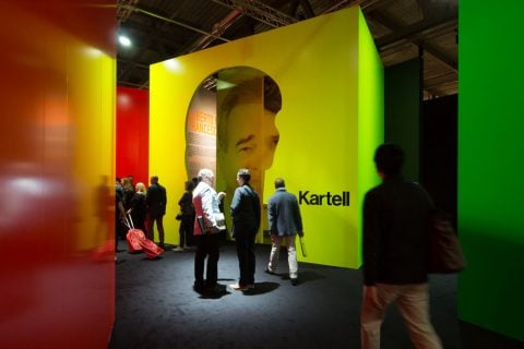 Kartell Pavilion, Milano Design Week 2016