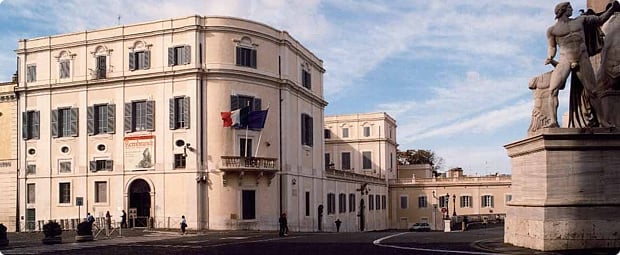 Stables of the Quirinale