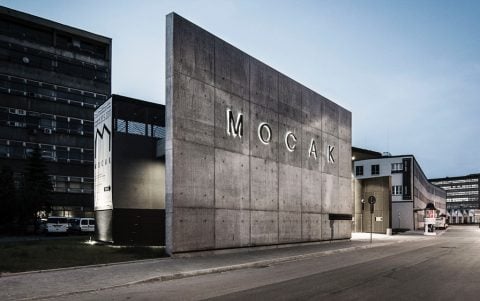 MOCAK, Cracovia