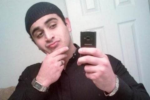 Omar Mateen, l'attentatore della strage di Orlando